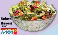 PAŞABAHÇE SALATA KASESİ PAŞABAHÇE SALATA KASESİ
